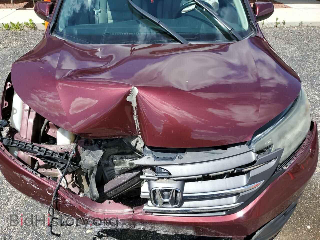 2012 HONDA CRV - VIN: 5J6RM4H75CL038762 - Фото 11