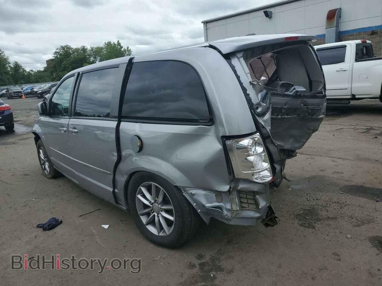 2017 DODGE CARAVAN - VIN: 2C4RDGBG1HR573022 - Photo 2