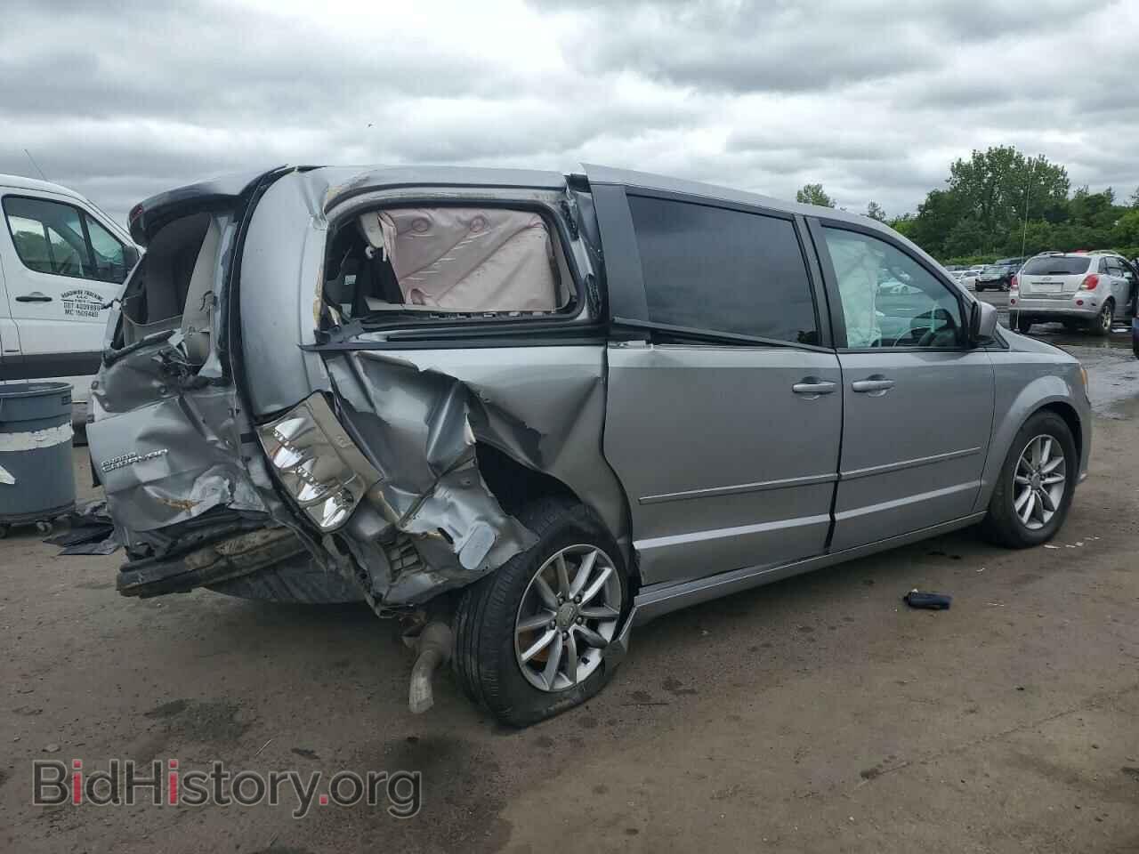 2017 DODGE CARAVAN - VIN: 2C4RDGBG1HR573022 - Photo 3