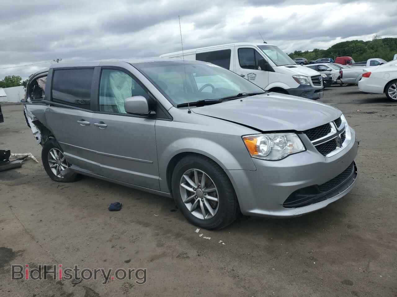 2017 DODGE CARAVAN - VIN: 2C4RDGBG1HR573022 - Photo 4