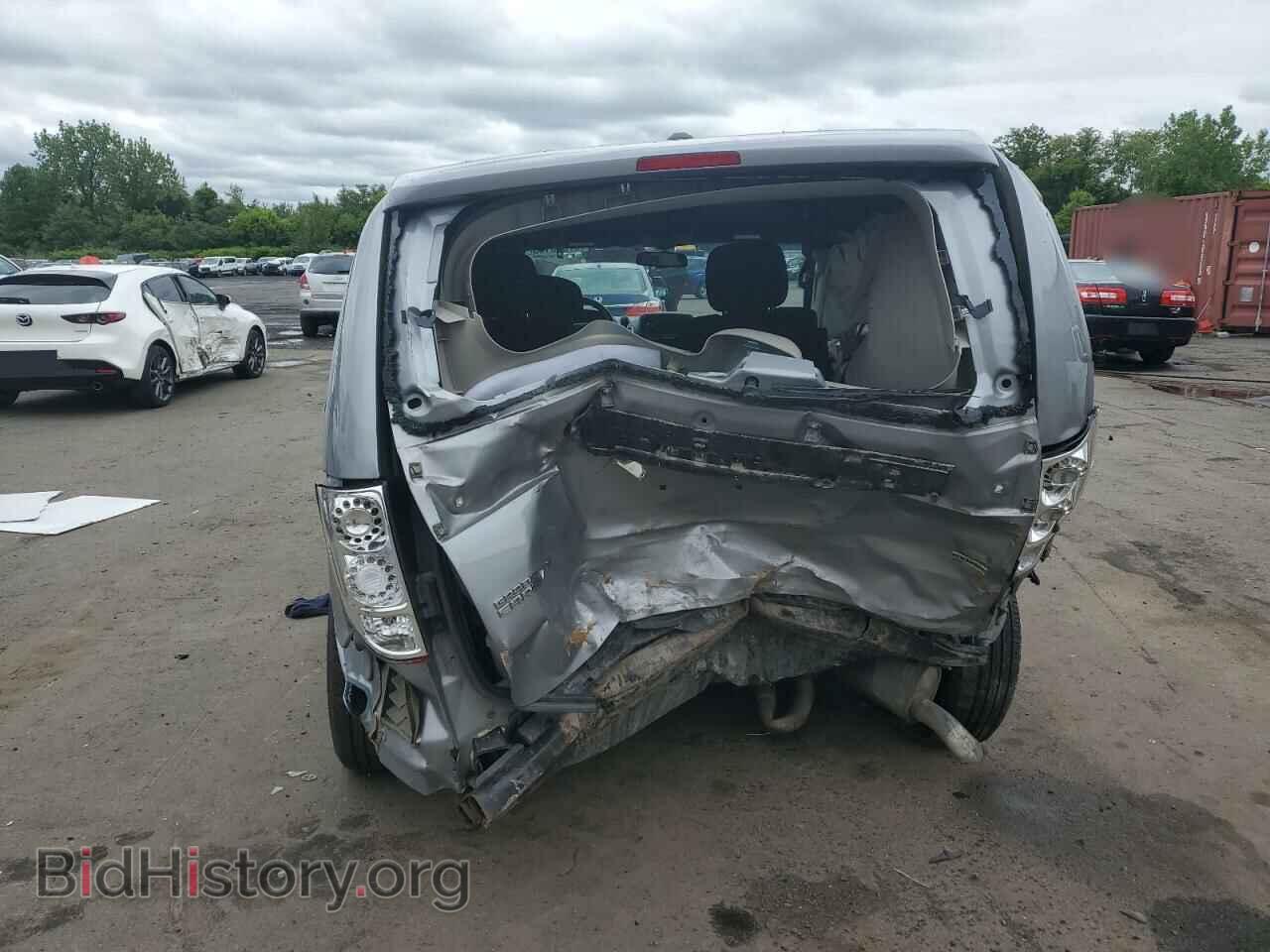 2017 DODGE CARAVAN - VIN: 2C4RDGBG1HR573022 - Photo 6