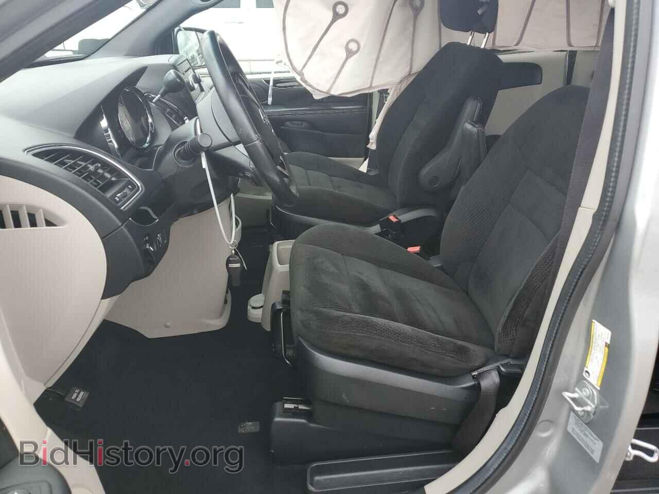 2017 DODGE CARAVAN - VIN: 2C4RDGBG1HR573022 - Photo 7