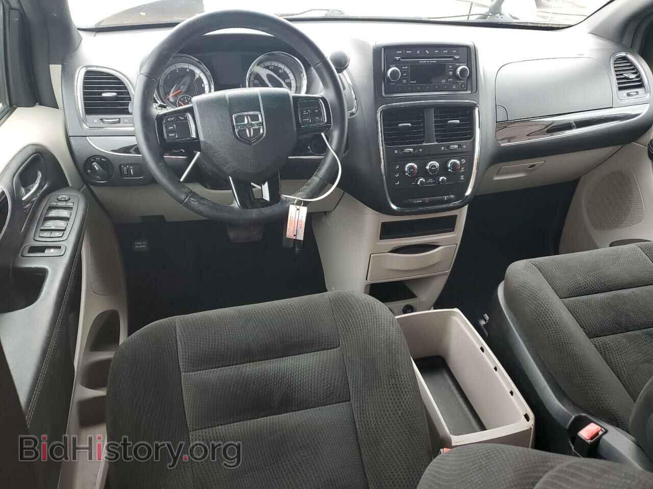 2017 DODGE CARAVAN - VIN: 2C4RDGBG1HR573022 - Photo 8