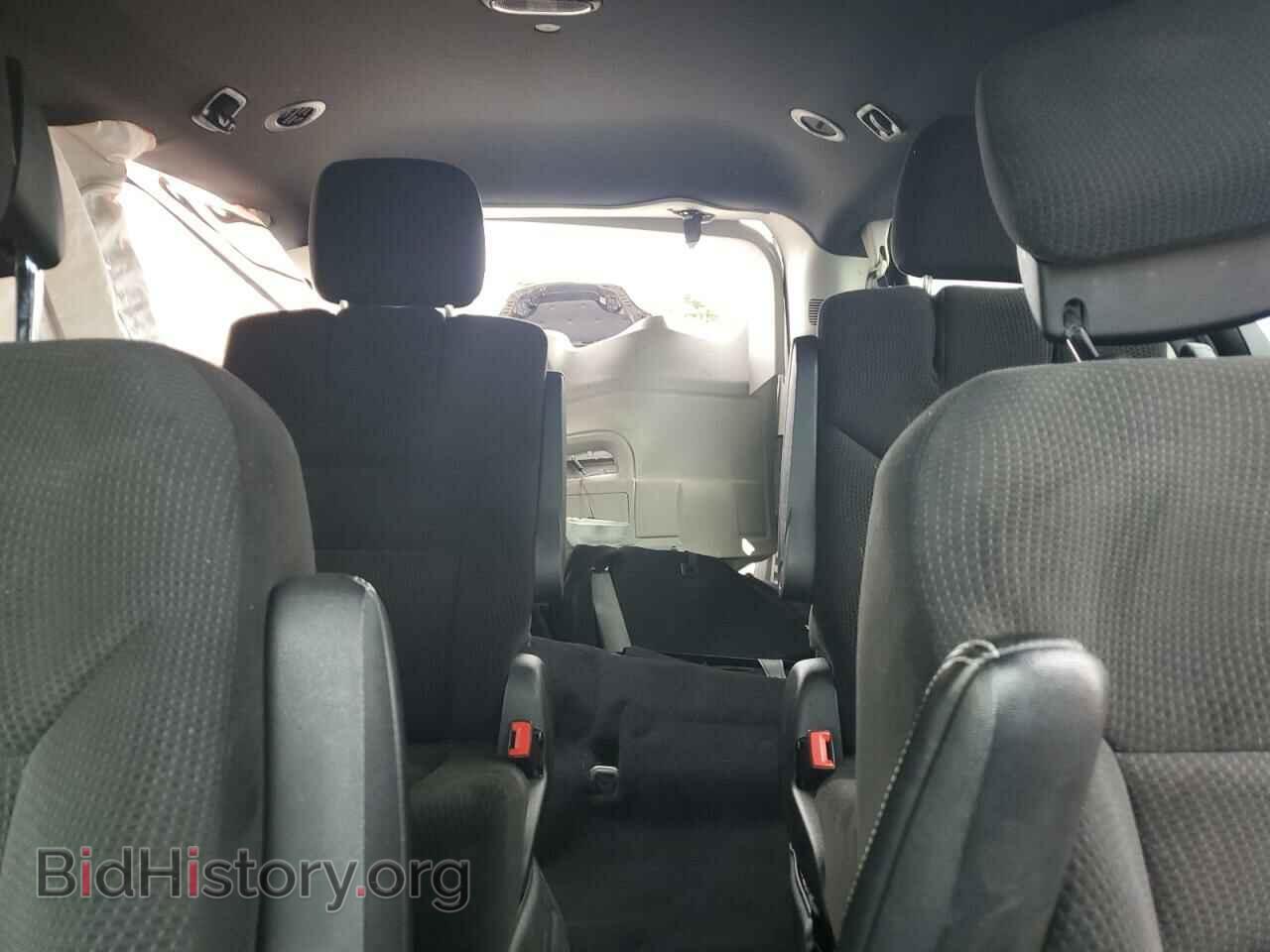2017 DODGE CARAVAN - VIN: 2C4RDGBG1HR573022 - Photo 10