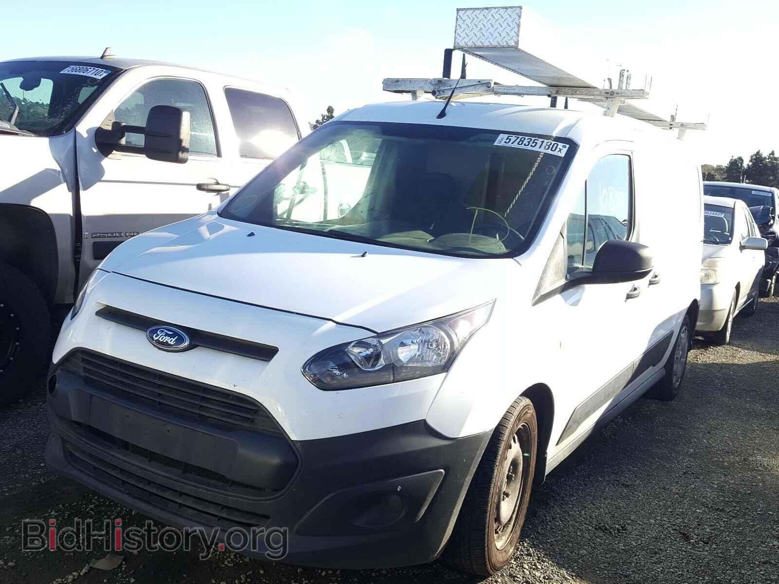 2016 FORD TRANSIT CO - VIN: NM0LS7E70G1290280 - Фото 2