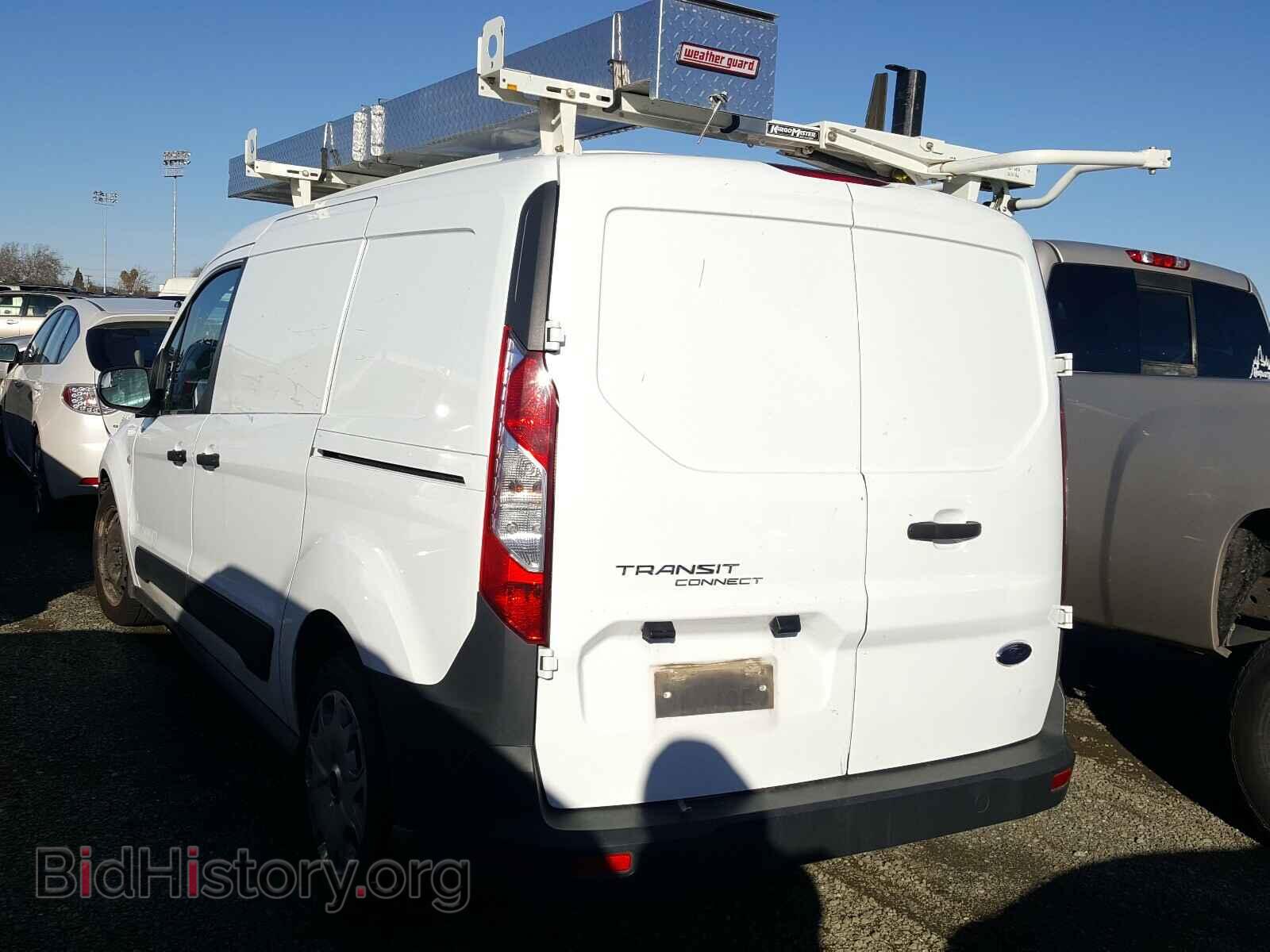 2016 FORD TRANSIT CO - VIN: NM0LS7E70G1290280 - Фото 3