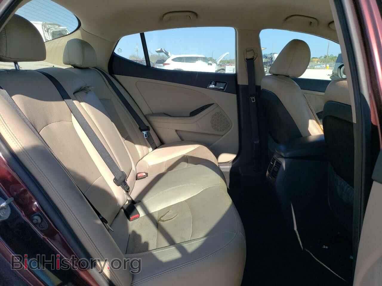 2012 KIA OPTIMA - VIN: 5XXGN4A74CG084782 - Фото 10