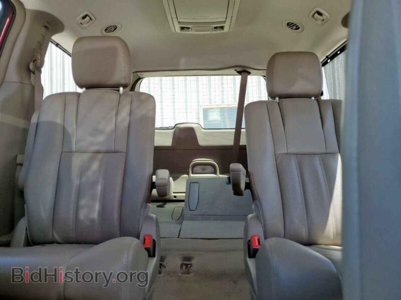 2014 Chrysler MINIVAN (VIN 2C4RC1CG6ER195760) — фото 10 из 15