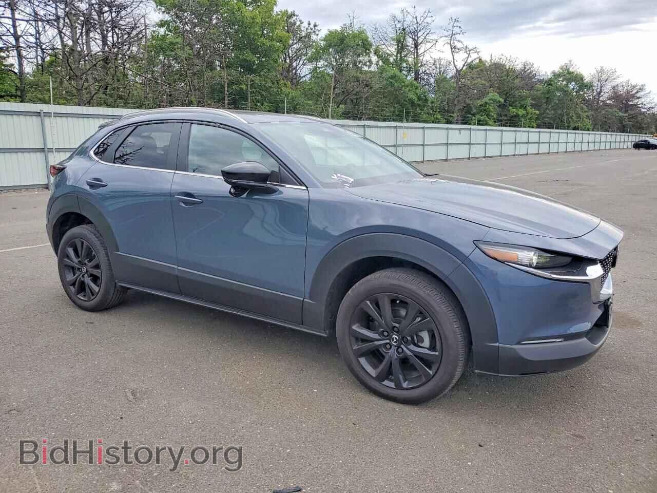2024 MAZDA CX30 - VIN: 3MVDMBCM0RM708600 - Photo 4