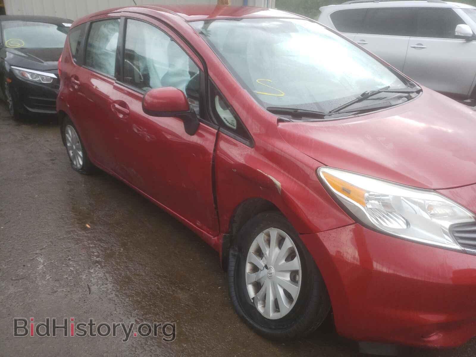 2014 NISSAN VERSA - VIN: 3N1CE2CP6EL409426 - Фото 9