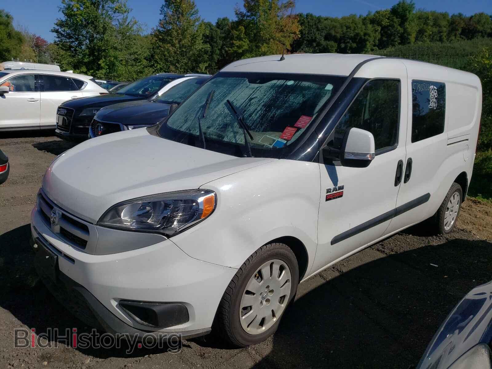 2016 RAM PROMASTER - VIN: ZFBERFBT6G6C61054 - Фото 2