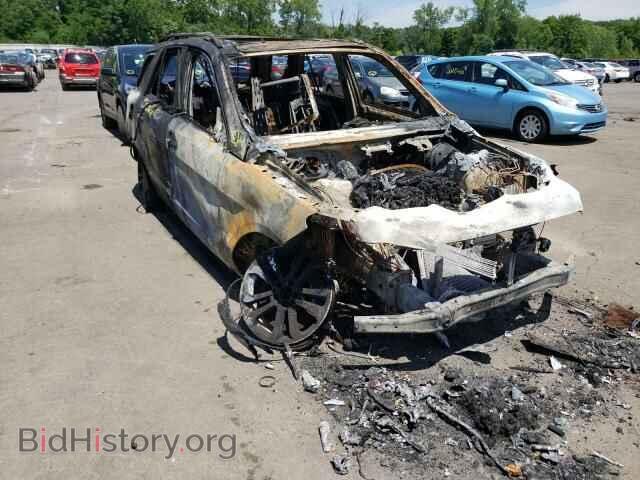 Photo 4JGDA6DB4JB045165 - MERCEDES-BENZ GLE-CLASS 2018