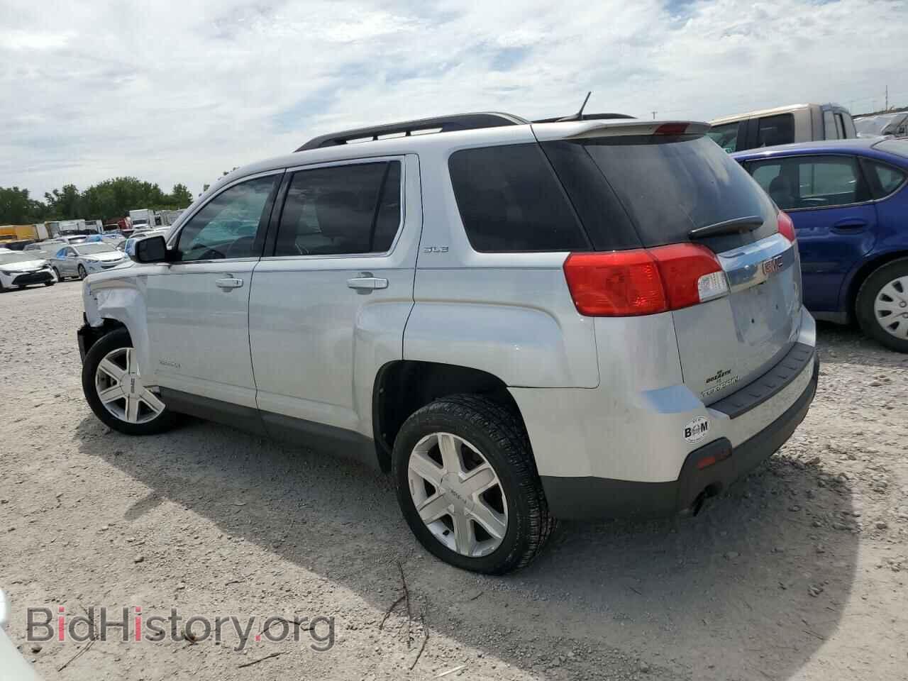 2012 GMC TERRAIN - VIN: 2GKFLTE58C6185924 - Фото 2