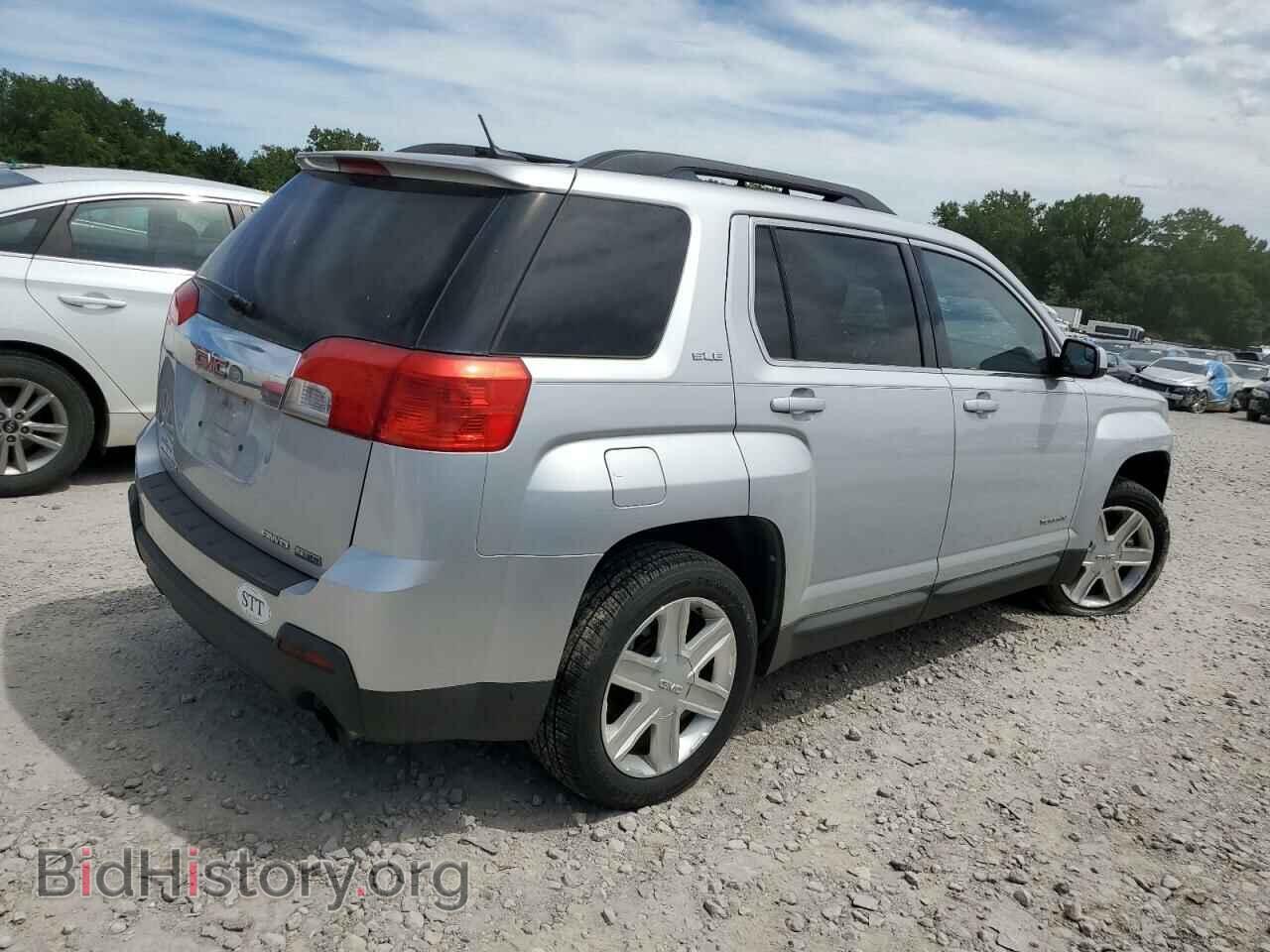 2012 GMC TERRAIN - VIN: 2GKFLTE58C6185924 - Фото 3