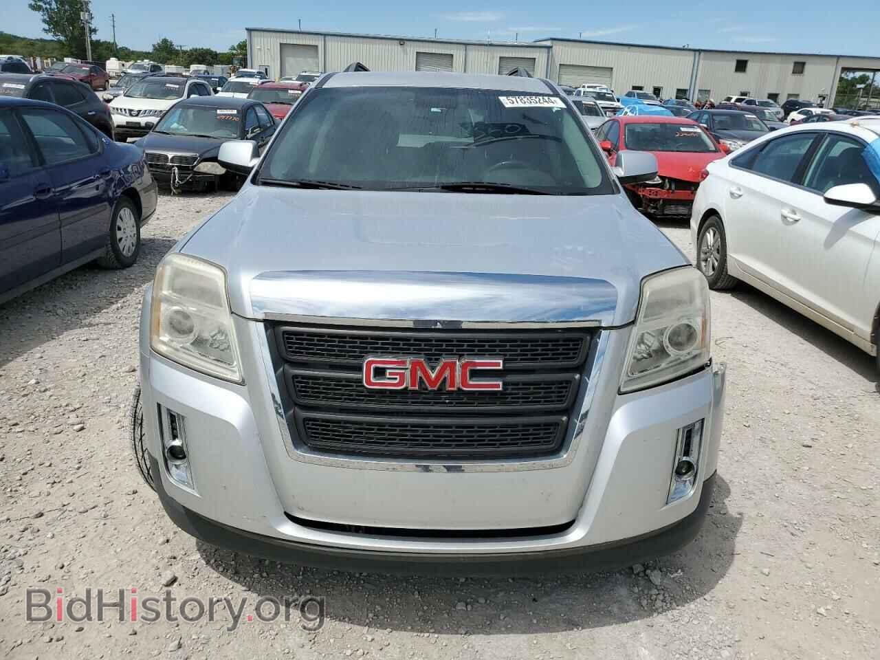 2012 GMC TERRAIN - VIN: 2GKFLTE58C6185924 - Фото 5