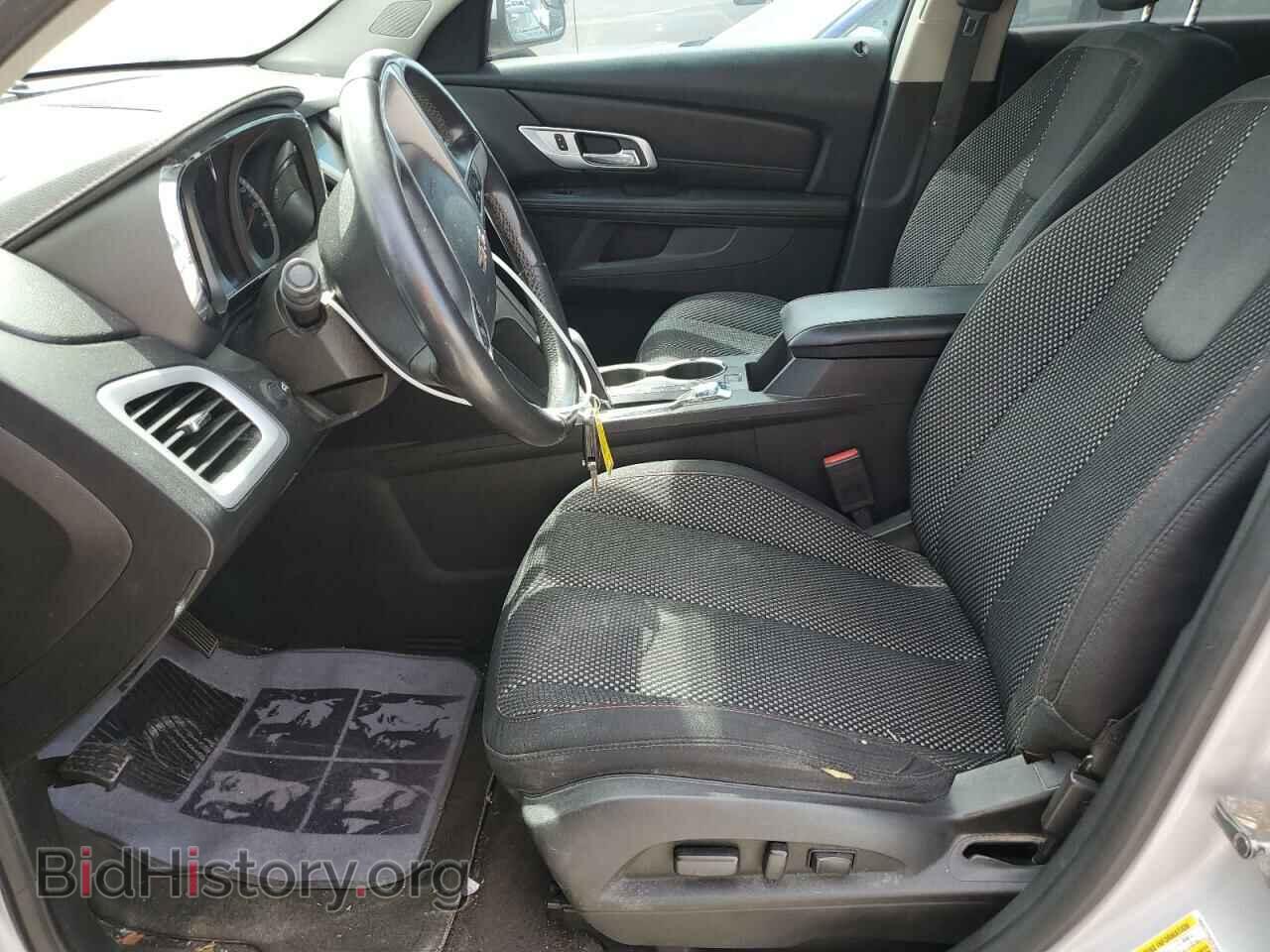 2012 GMC TERRAIN - VIN: 2GKFLTE58C6185924 - Фото 7
