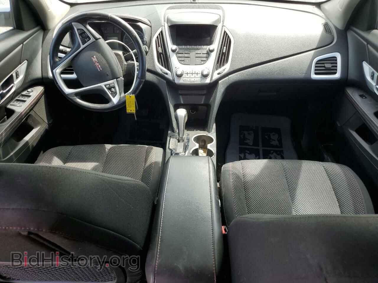 2012 GMC TERRAIN - VIN: 2GKFLTE58C6185924 - Фото 8
