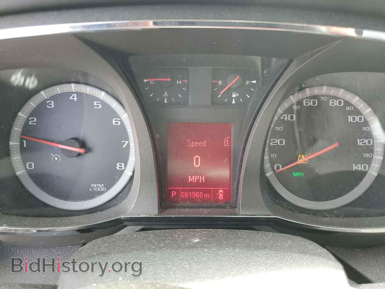 2012 GMC TERRAIN - VIN: 2GKFLTE58C6185924 - Фото 9