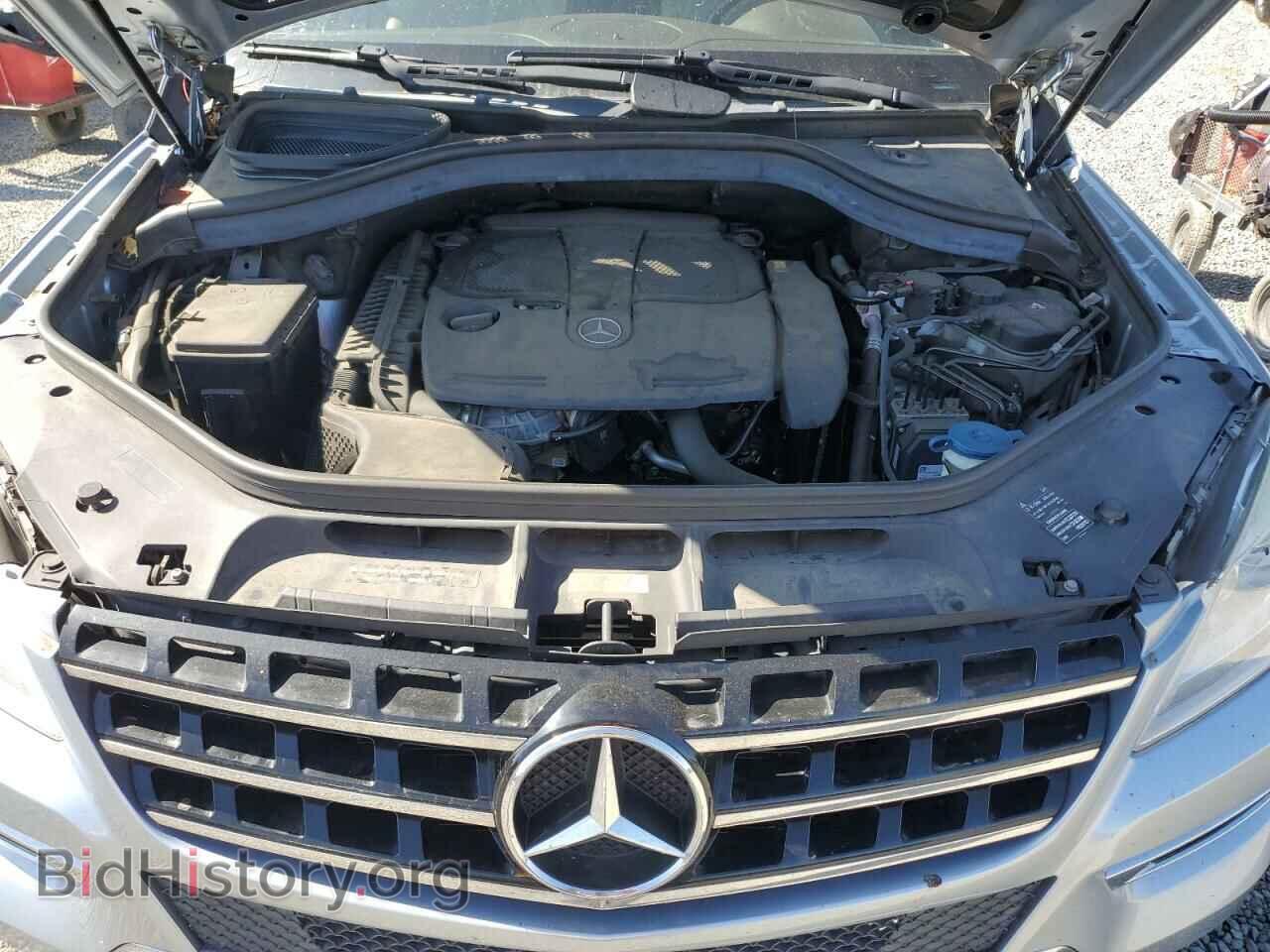 2015 MERCEDES-BENZ M-CLASS - VIN: 4JGDA5JB3FA595176 - Фото 12