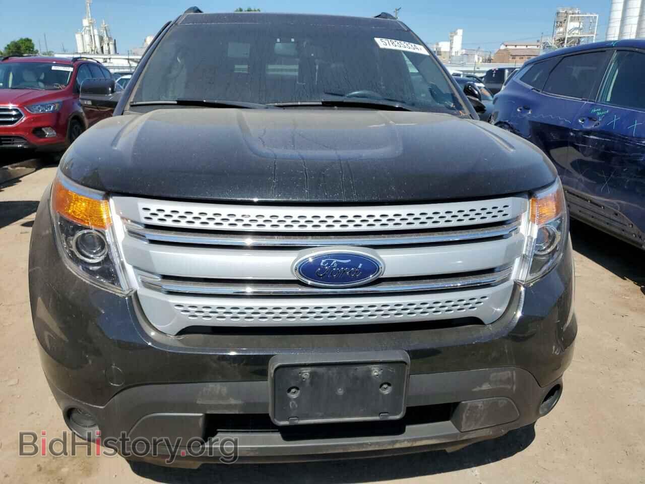 2015 FORD EXPLORER - VIN: 1FM5K7D8XFGA12760 - Фото 5