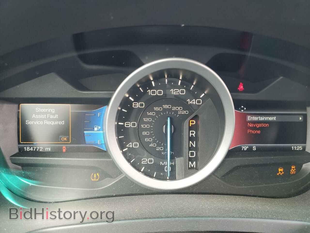 2015 FORD EXPLORER - VIN: 1FM5K7D8XFGA12760 - Фото 9