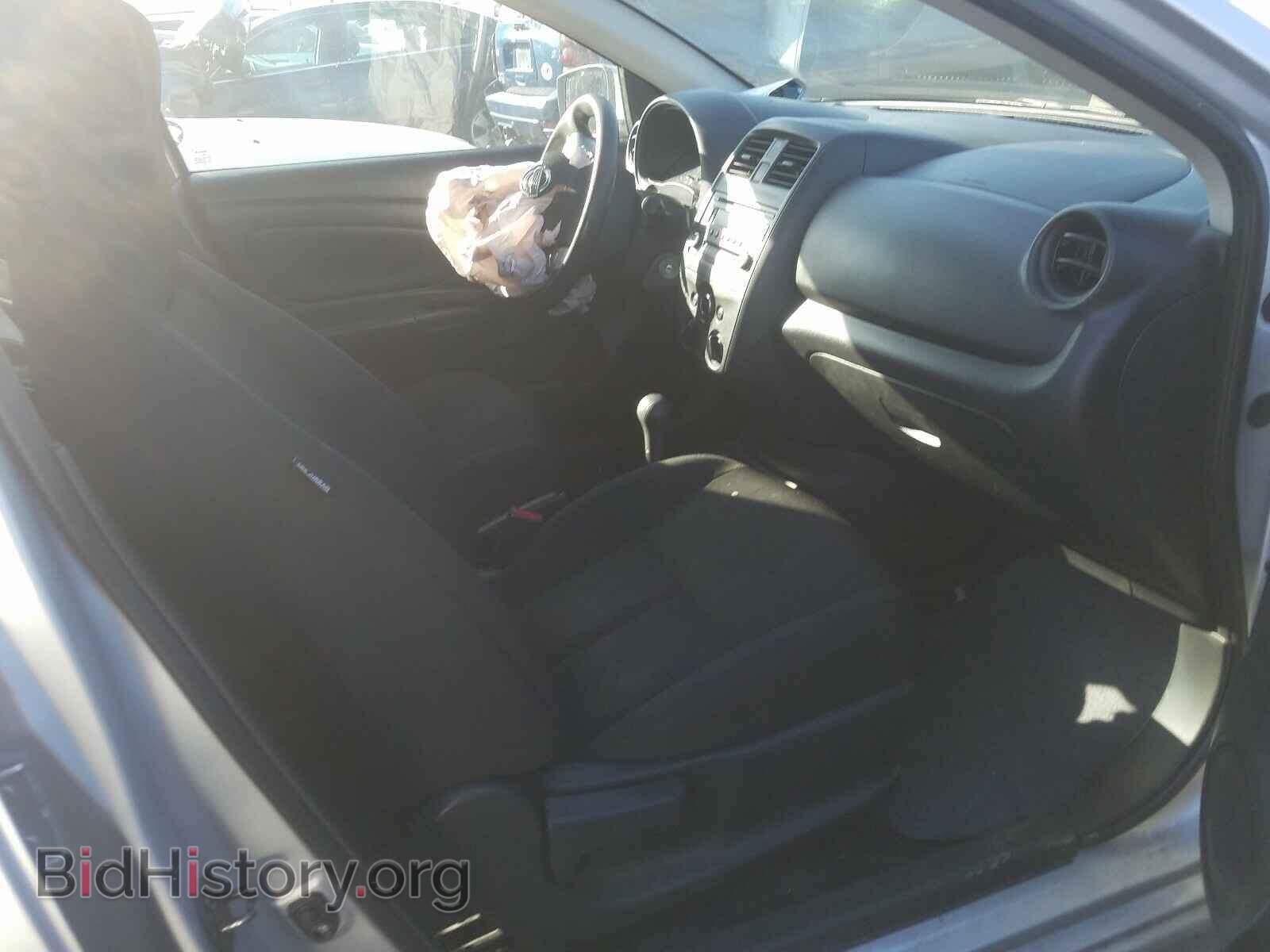 2016 NISSAN VERSA - VIN: 3N1CN7AP8GL831779 - Фото 5