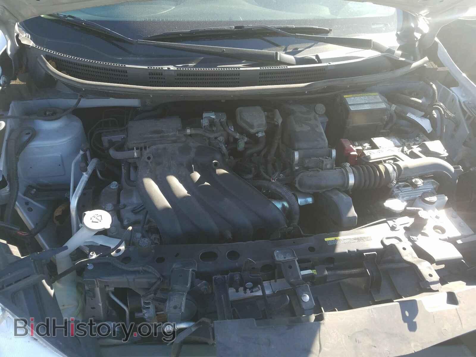 2016 NISSAN VERSA - VIN: 3N1CN7AP8GL831779 - Фото 7