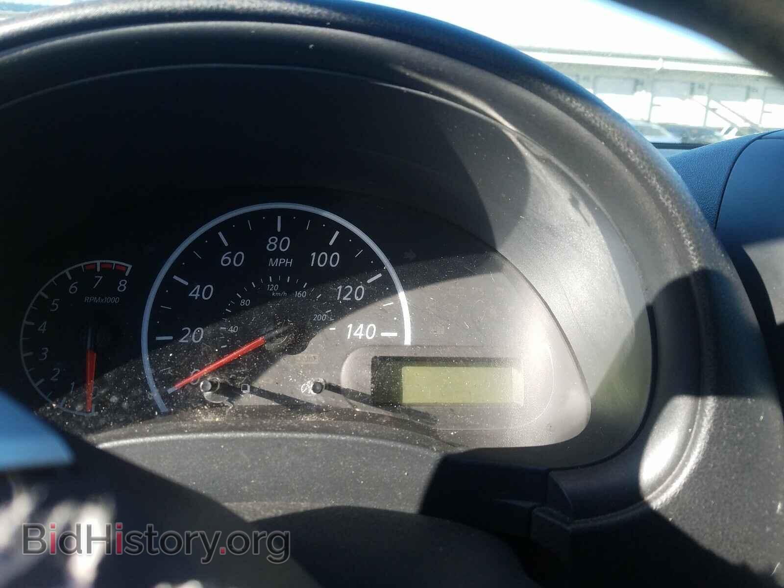 2016 NISSAN VERSA - VIN: 3N1CN7AP8GL831779 - Фото 8