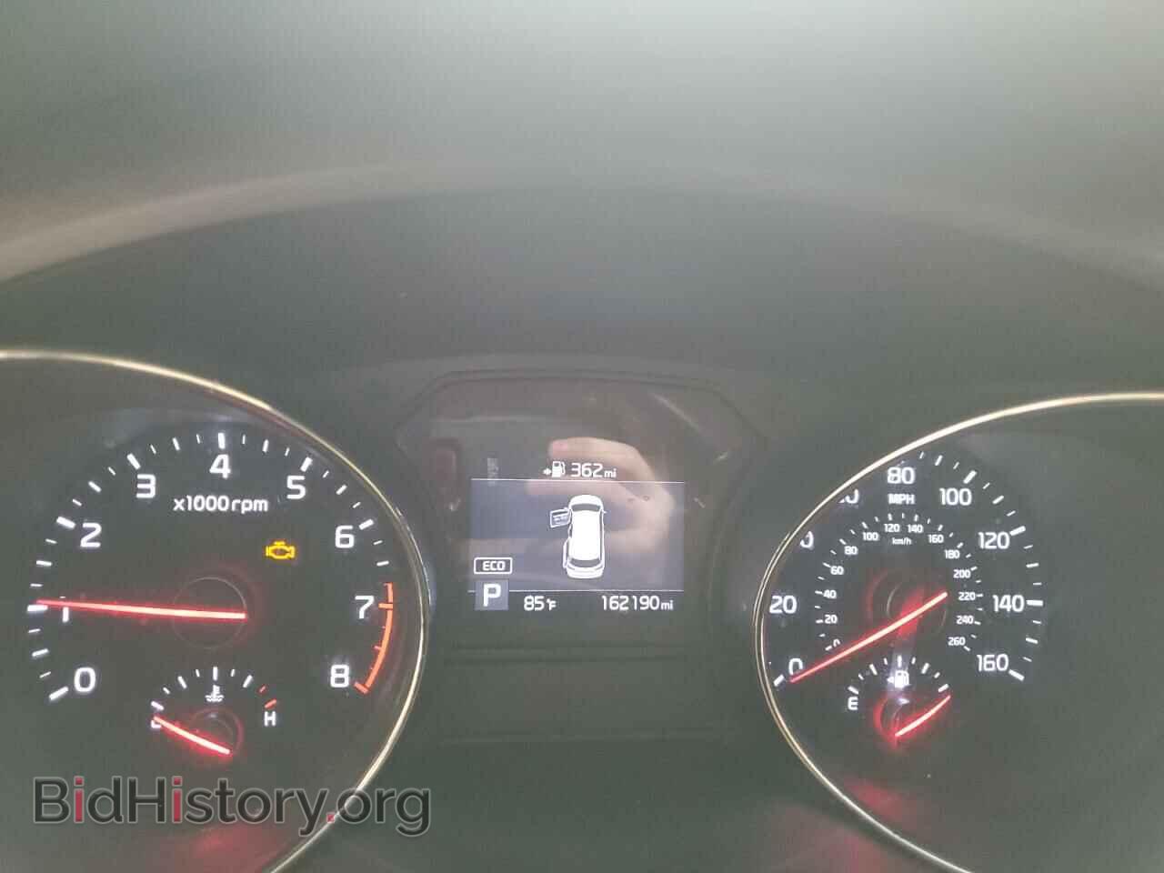 2020 KIA All Models - VIN: KNDMB5C18L6648300 - Фото 9