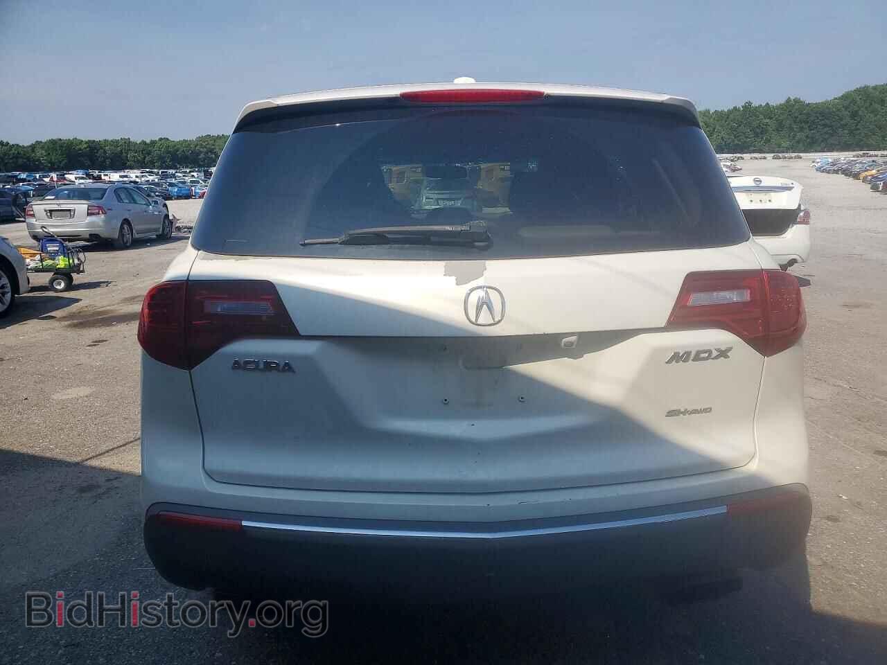 2010 ACURA MDX - VIN: 2HNYD2H65AH528376 - Фото 6