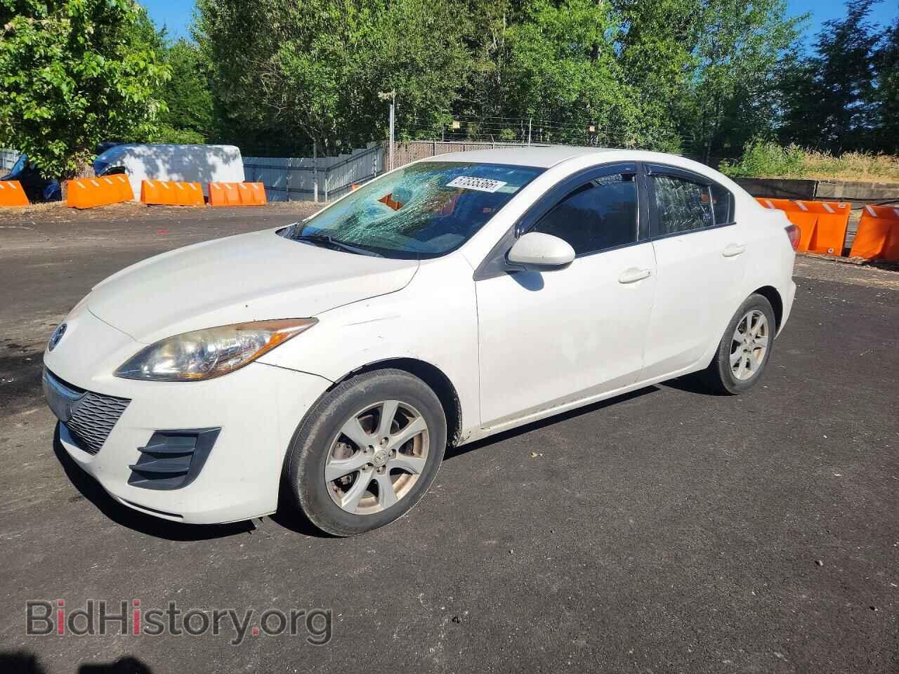 Фотография JM1BL1SG4A1225713 - MAZDA 3 2010