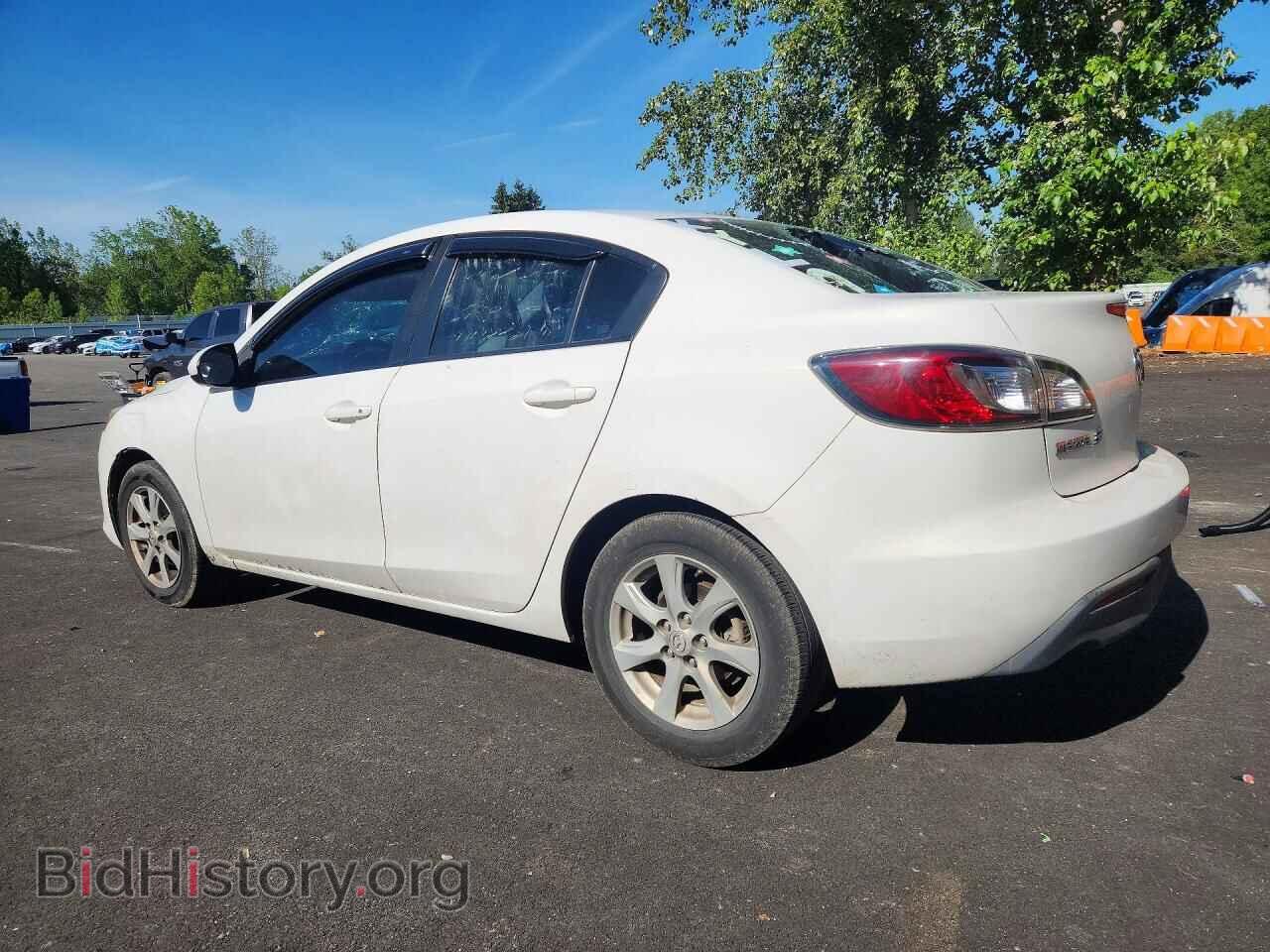 2010 MAZDA 3 - VIN: JM1BL1SG4A1225713 - Фото 2