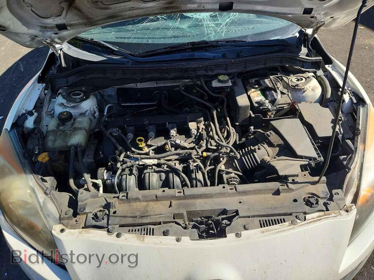 2010 MAZDA 3 - VIN: JM1BL1SG4A1225713 - Фото 11