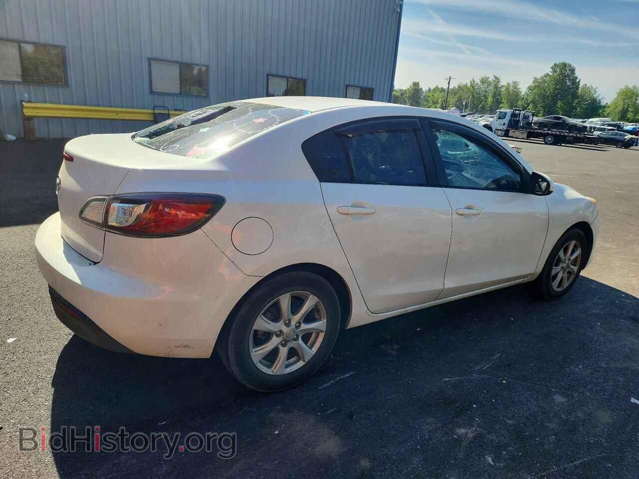 2010 MAZDA 3 - VIN: JM1BL1SG4A1225713 - Фото 3