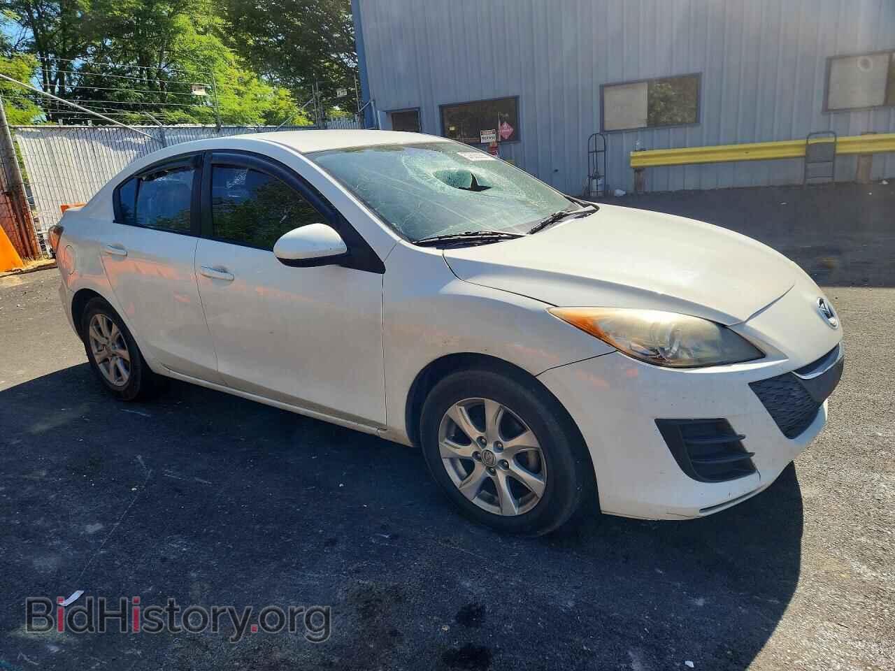 2010 MAZDA 3 - VIN: JM1BL1SG4A1225713 - Фото 4