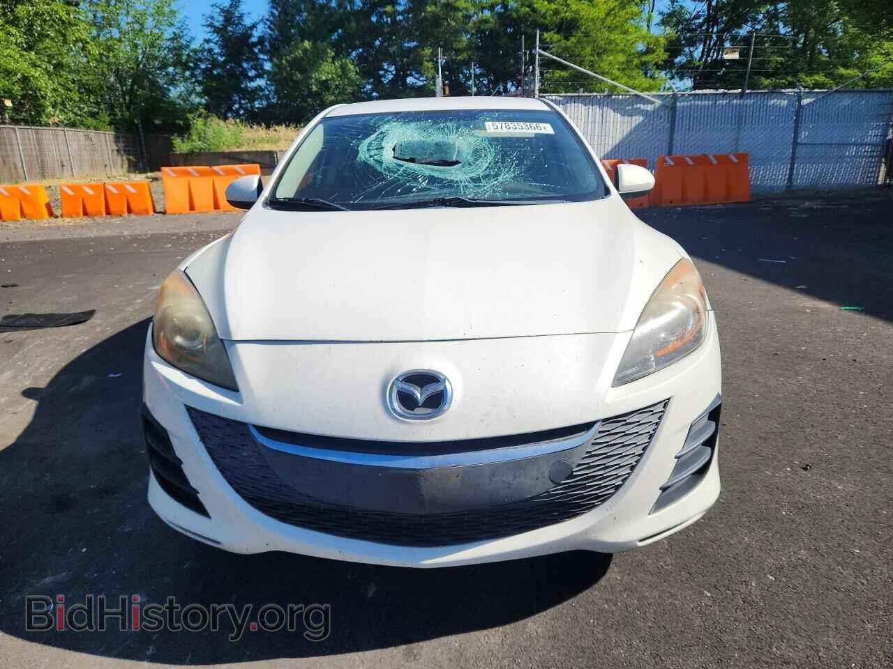2010 MAZDA 3 - VIN: JM1BL1SG4A1225713 - Фото 5