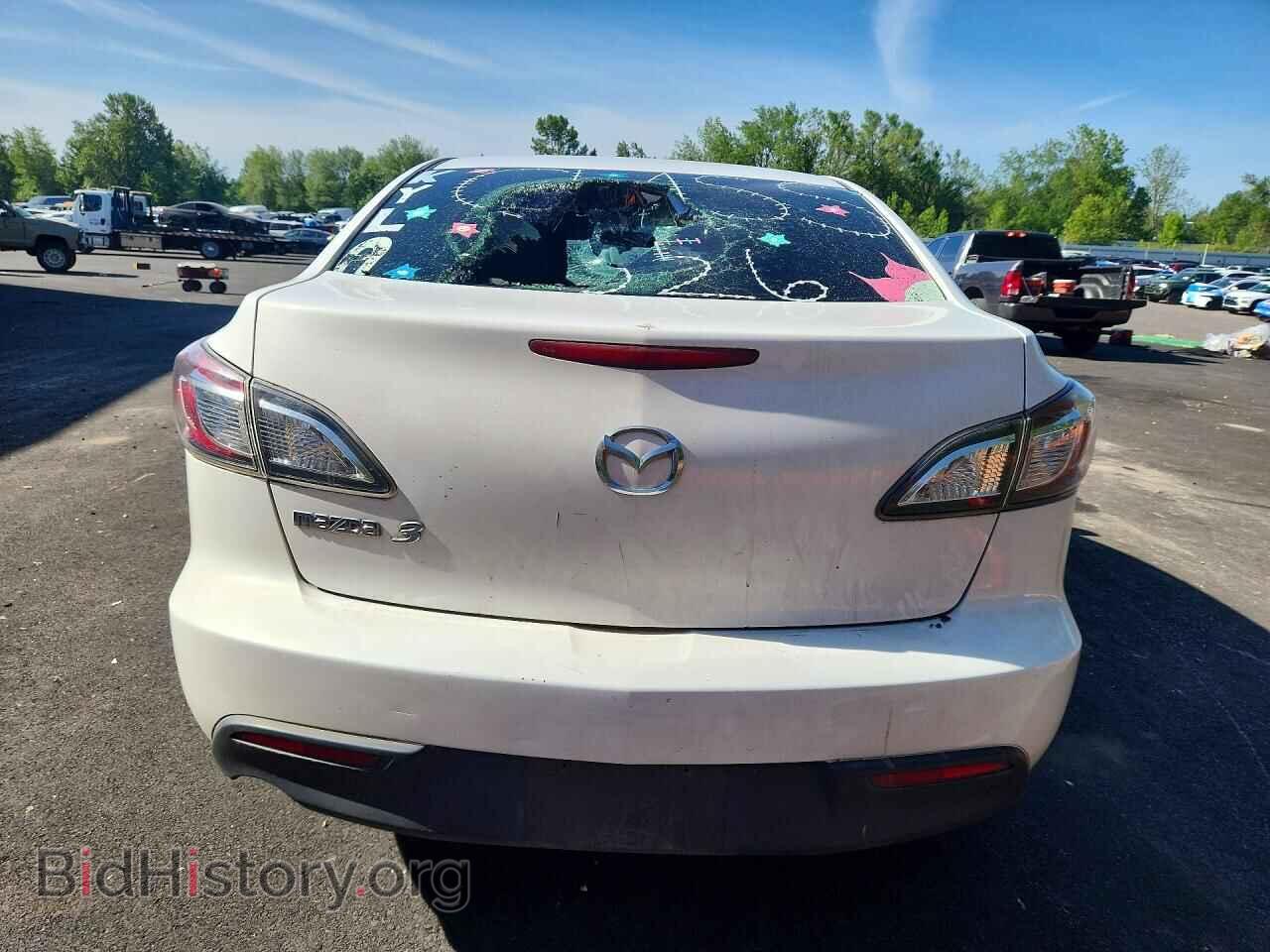 2010 MAZDA 3 - VIN: JM1BL1SG4A1225713 - Фото 6