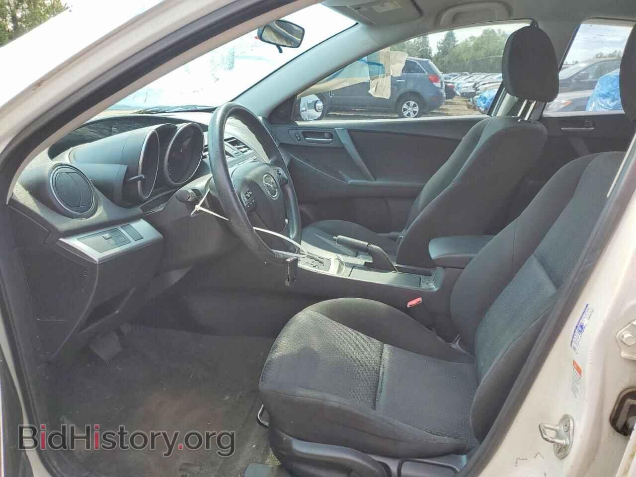 2010 MAZDA 3 - VIN: JM1BL1SG4A1225713 - Фото 7