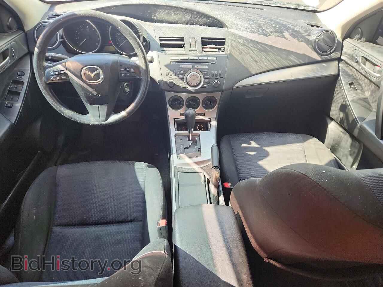 2010 MAZDA 3 - VIN: JM1BL1SG4A1225713 - Фото 8