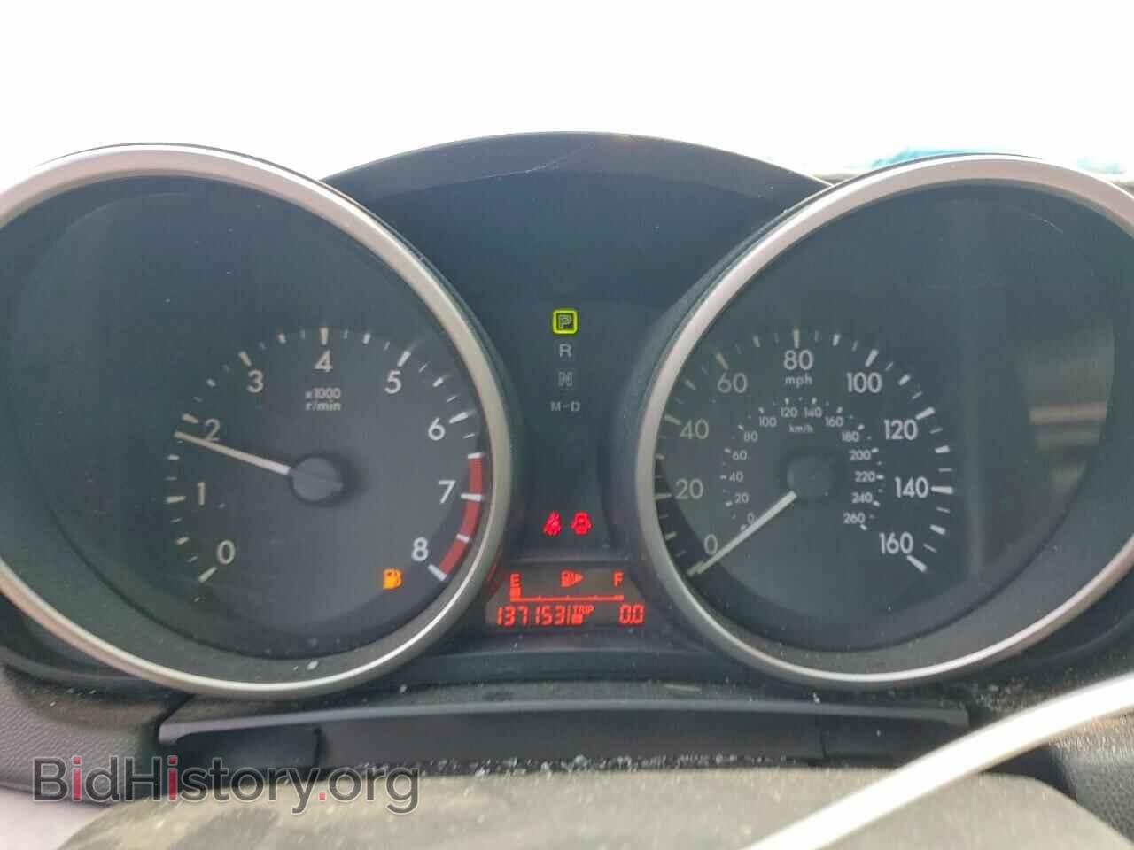 2010 MAZDA 3 - VIN: JM1BL1SG4A1225713 - Фото 9