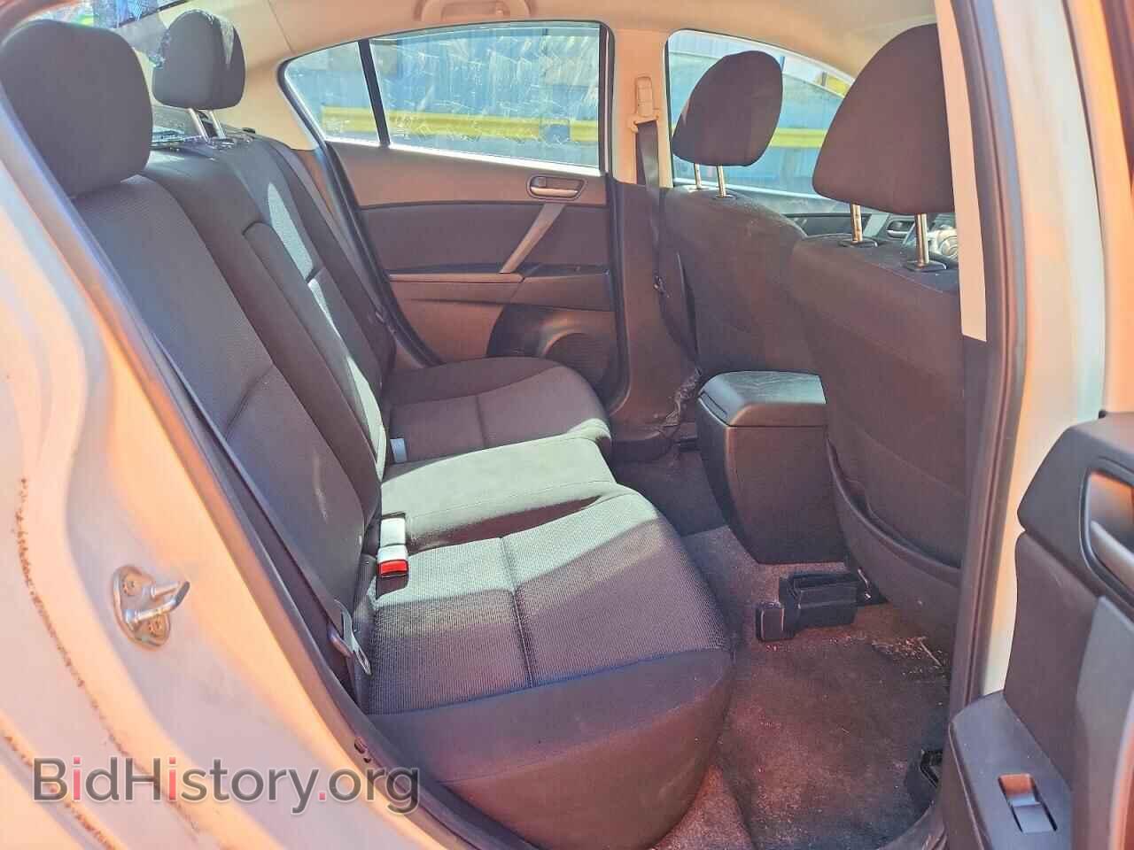 2010 MAZDA 3 - VIN: JM1BL1SG4A1225713 - Фото 10