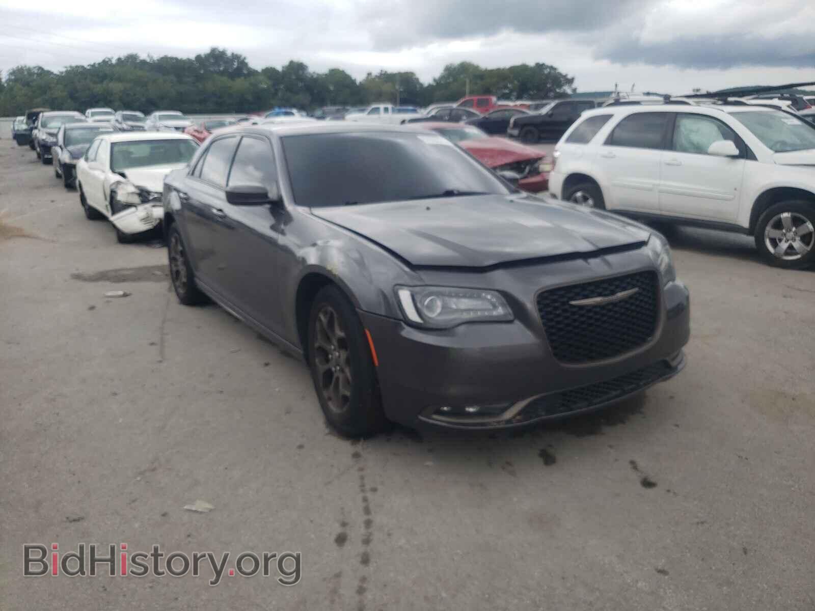 Фотография 2C3CCAGG6GH270311 - CHRYSLER 300 2016