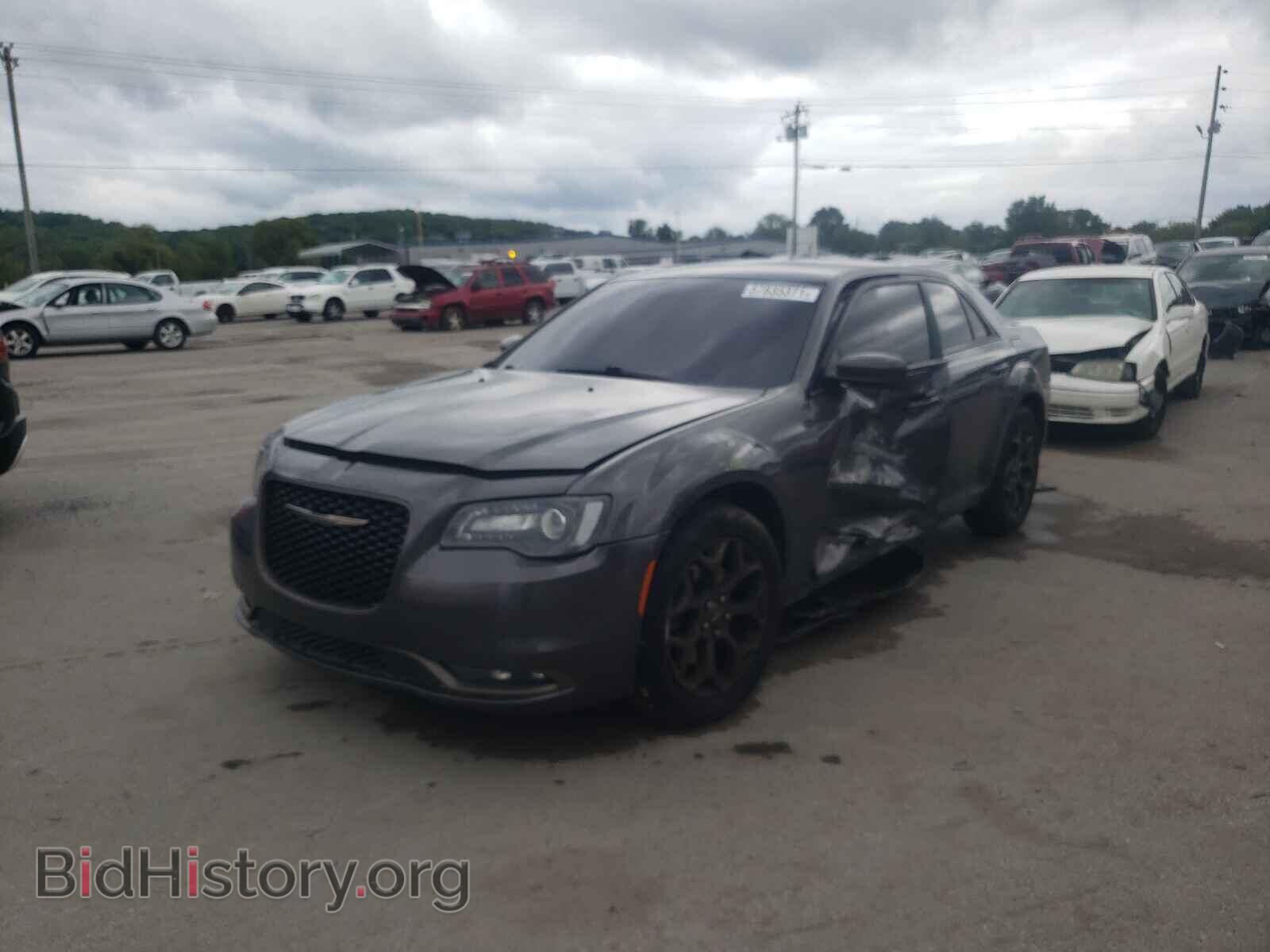 2016 CHRYSLER 300 - VIN: 2C3CCAGG6GH270311 - Фото 2