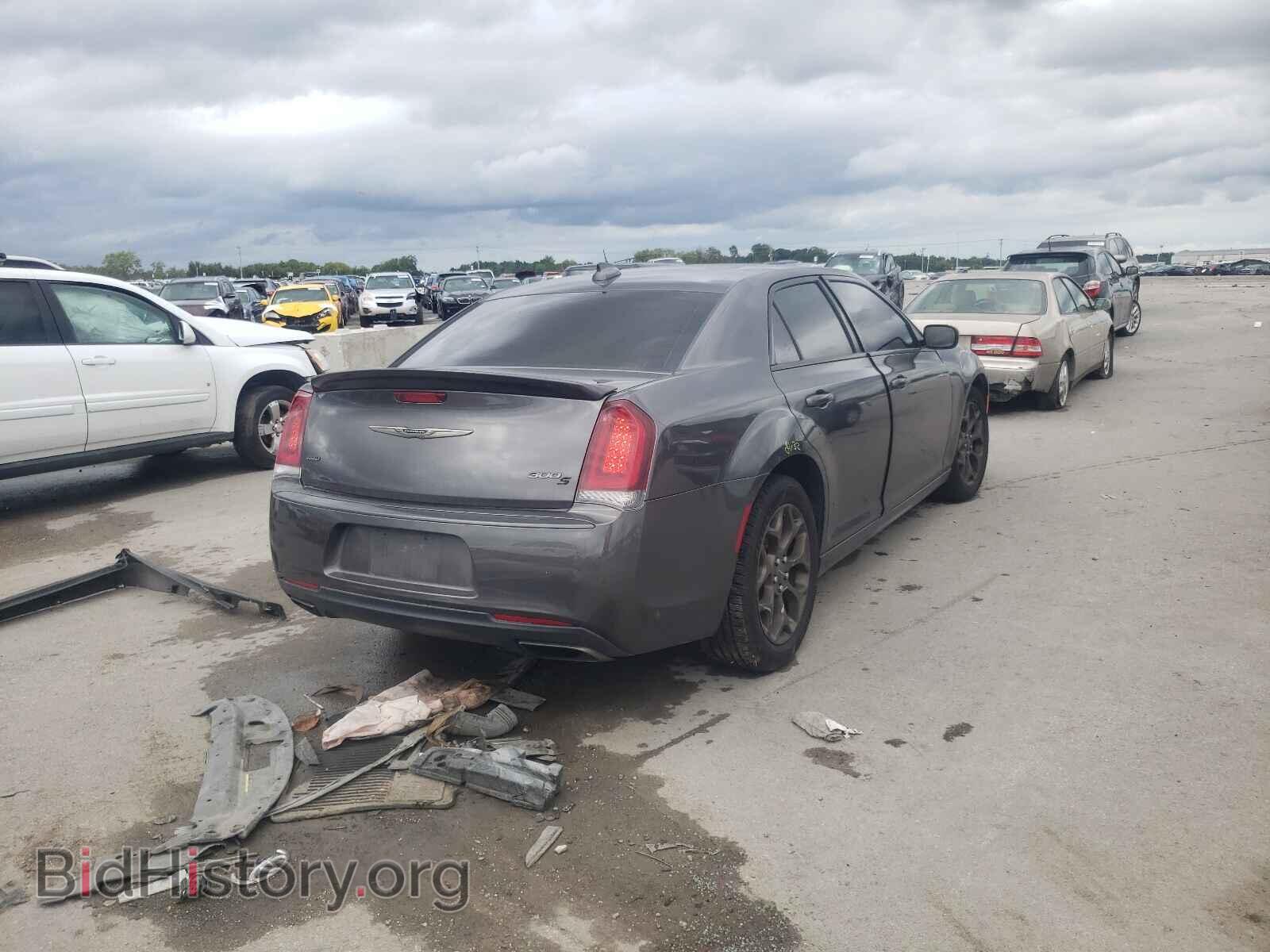 2016 CHRYSLER 300 - VIN: 2C3CCAGG6GH270311 - Фото 4