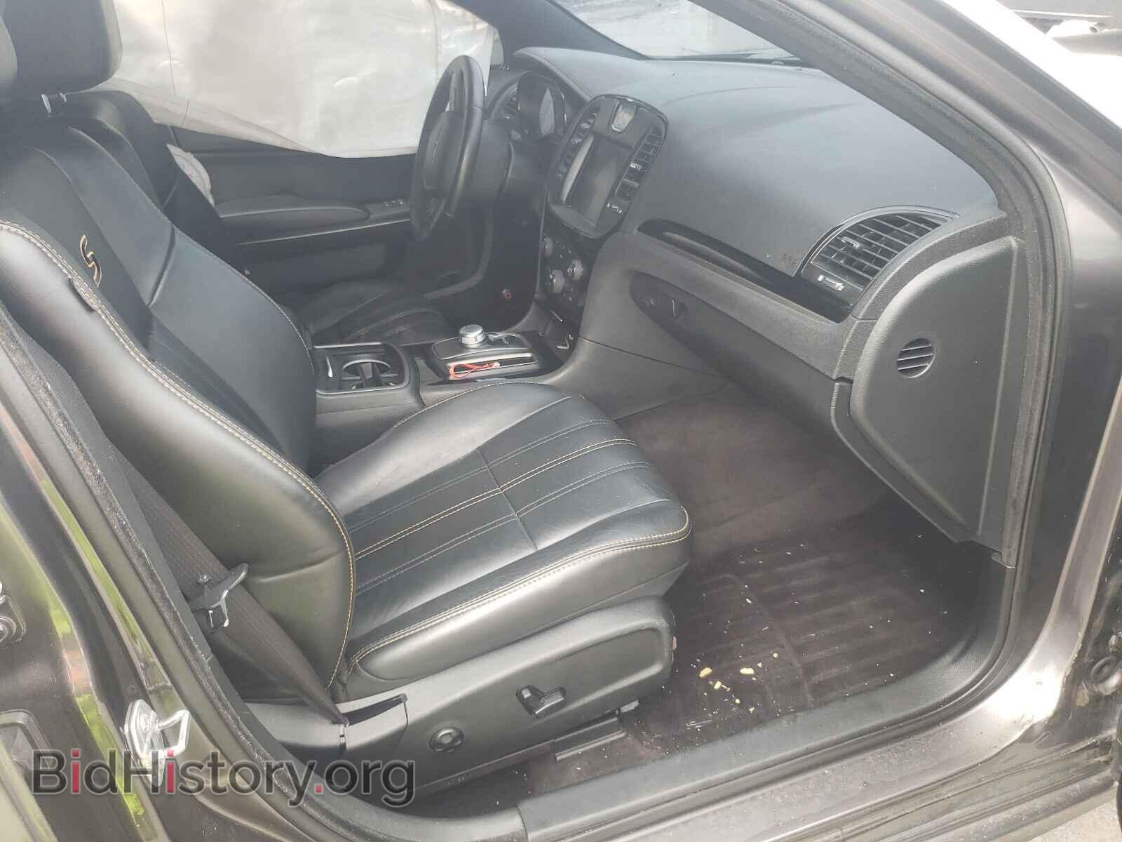 2016 CHRYSLER 300 - VIN: 2C3CCAGG6GH270311 - Фото 5