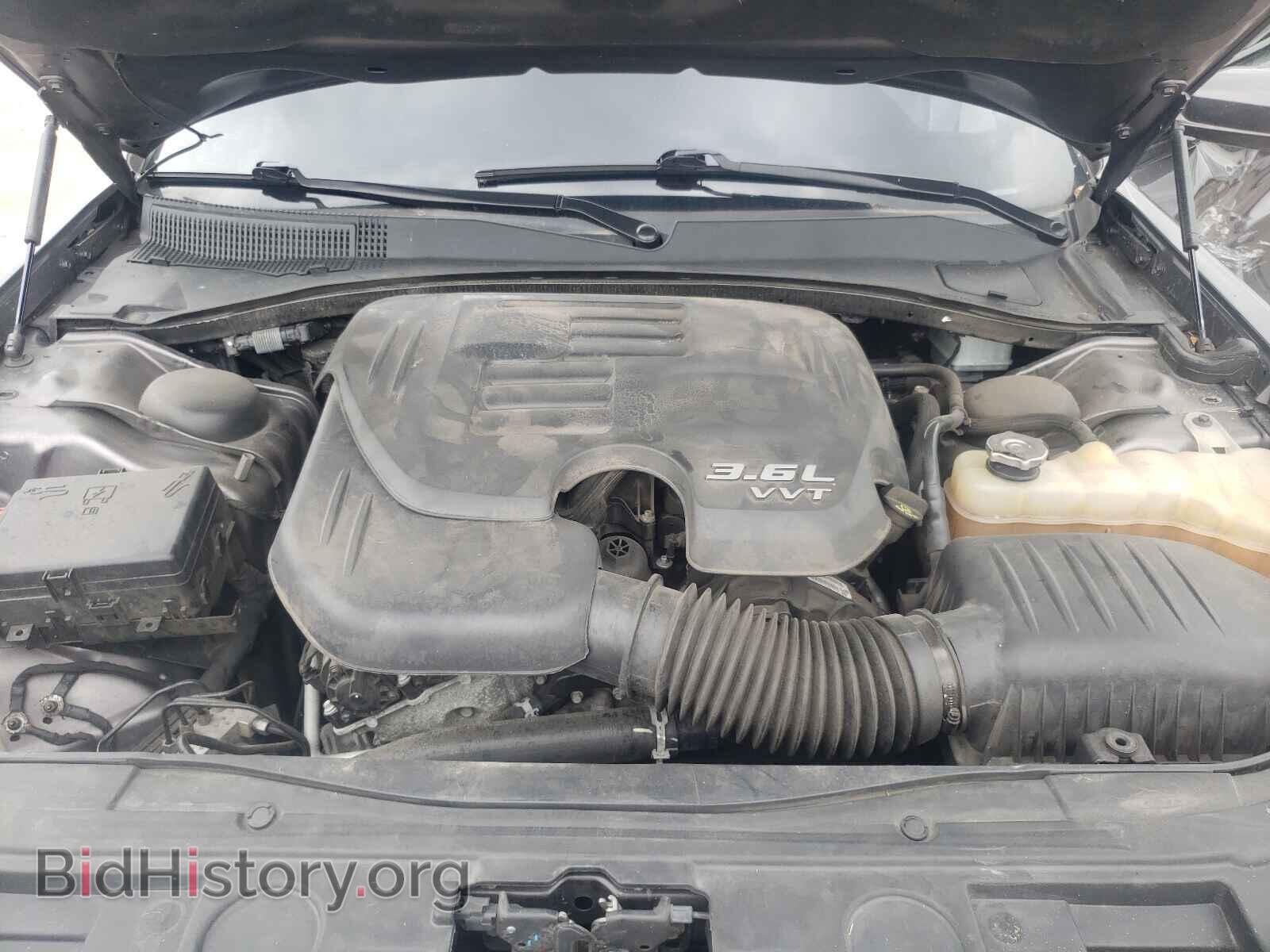 2016 CHRYSLER 300 - VIN: 2C3CCAGG6GH270311 - Фото 7