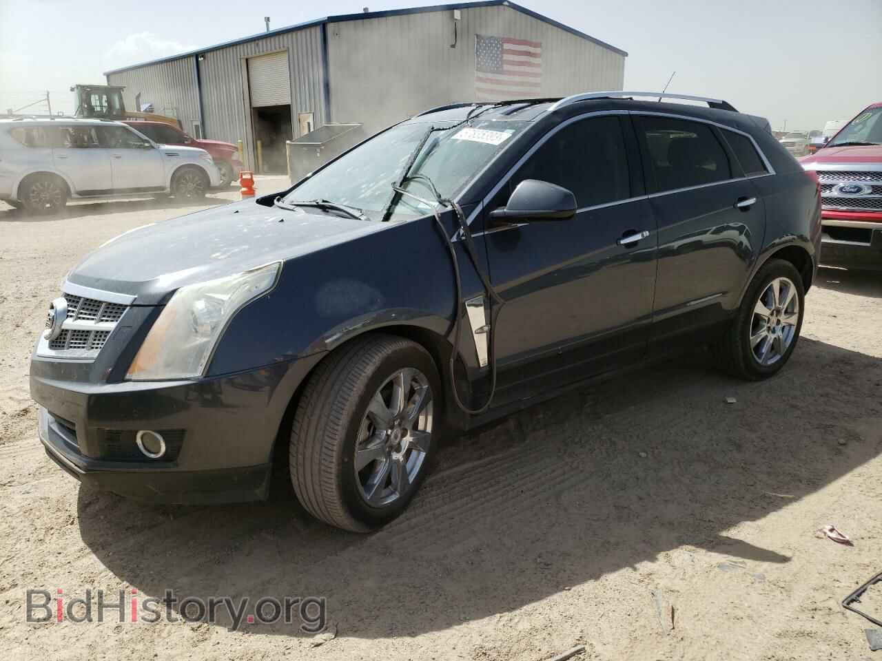 Фотография 3GYFNCE30CS620161 - CADILLAC SRX 2012