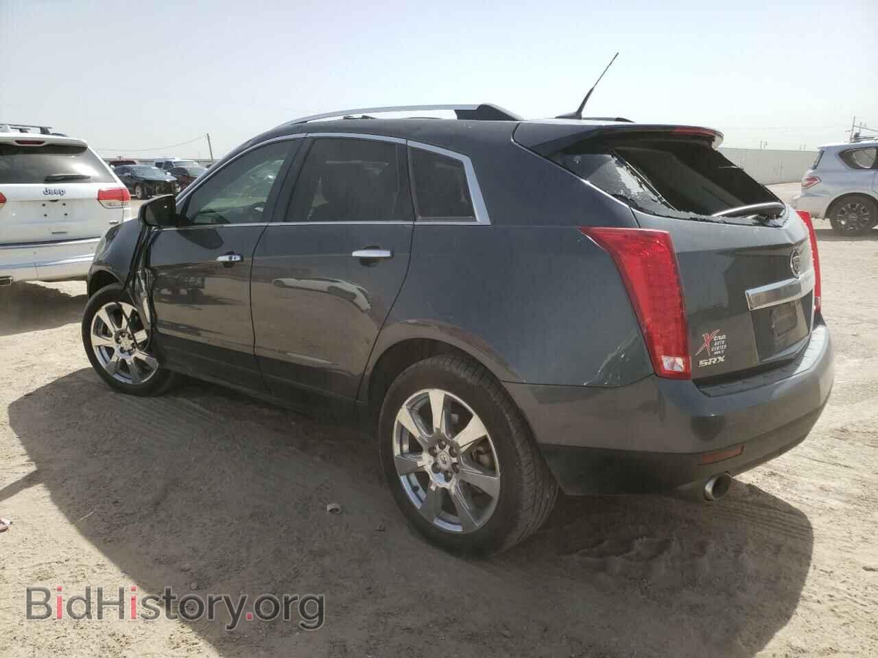 2012 CADILLAC SRX - VIN: 3GYFNCE30CS620161 - Фото 2