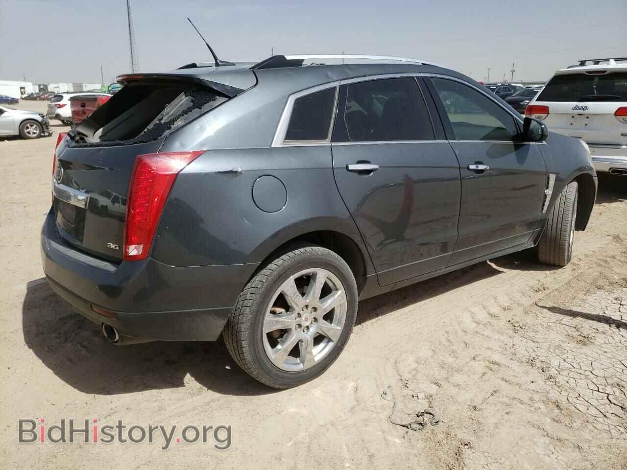 2012 CADILLAC SRX - VIN: 3GYFNCE30CS620161 - Фото 3