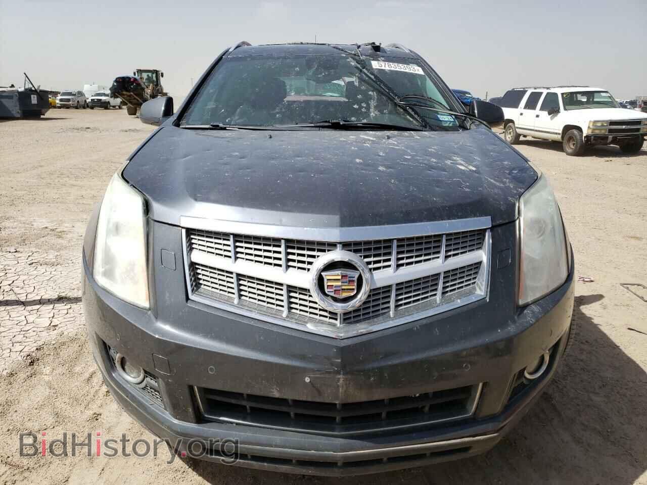 2012 CADILLAC SRX - VIN: 3GYFNCE30CS620161 - Фото 5